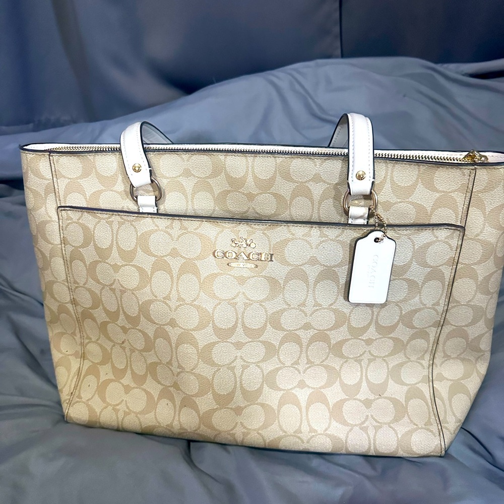 Coach Addison Tote - No longer offered by Coach